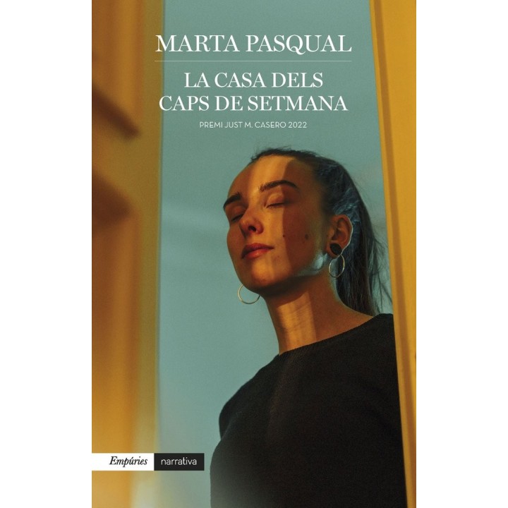 LA CASA DELS CAPS DE SETMANA PREMI JUST M.CASERO 2022
