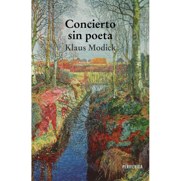 CONCIERTO SIN POETA