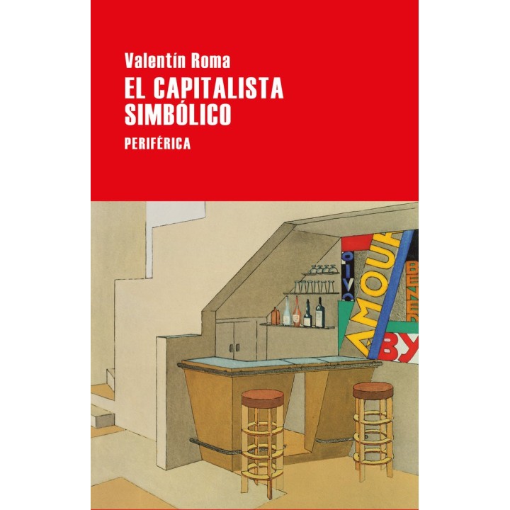 CAPITALISTA SIMBOLICO,EL