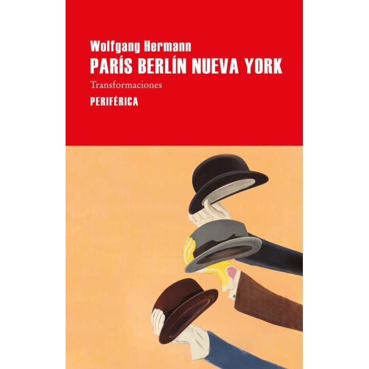 PARIS BERLIN NUEVA YORK