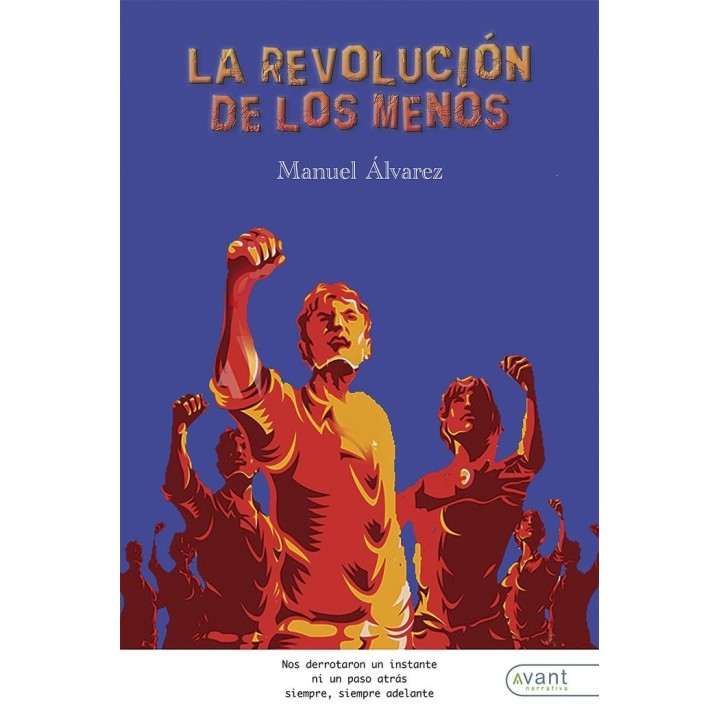 LA REVOLUCION DE LOS MENOS