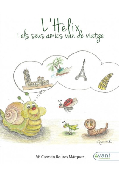 LHELIX I ELS SEUS AMICS VAN DE VIATGE