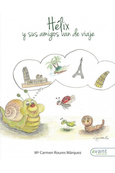 HELIX Y SUS AMIGOS VAN DE VIAJE