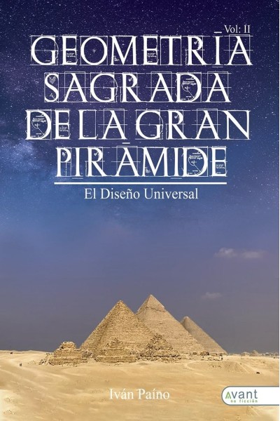 GEOMETRIA SAGRADA GRAN PIRAMIDE II