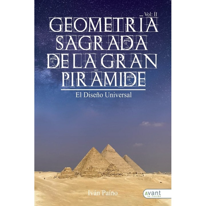 GEOMETRIA SAGRADA GRAN PIRAMIDE II