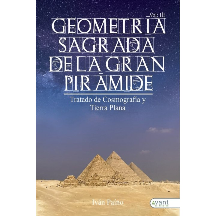 GEOMETRIA SAGRADA GRAN PIRAMIDE III