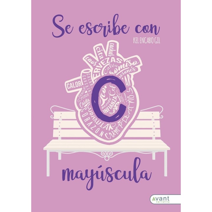 SE ESCRIBE CON C MAYUSCULA