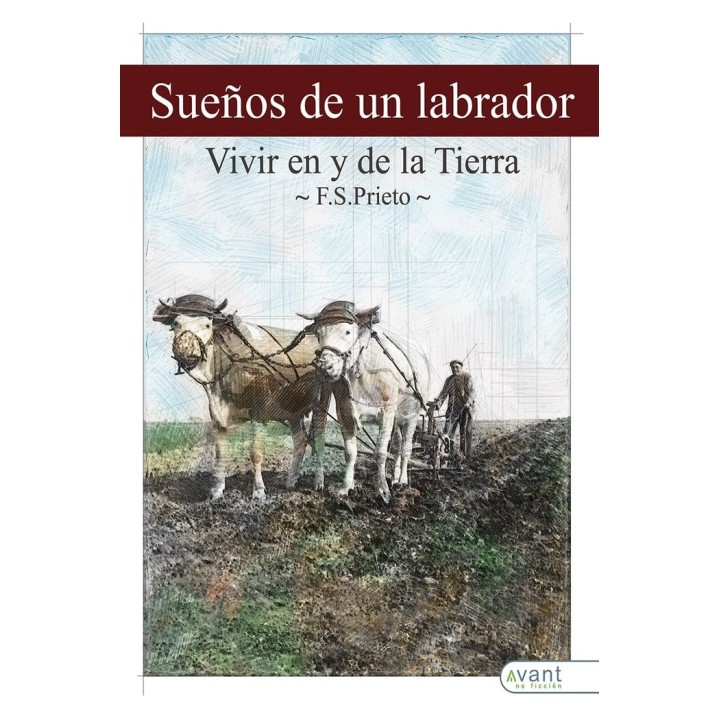 SUEÑOS DE UN LABRADOR COMO VIVIR EN Y DE LA TIERRA