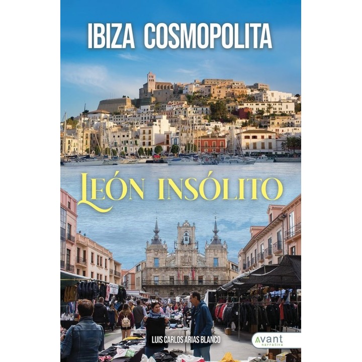 IBIZA COSMOPOLITA LEON INSOLITO