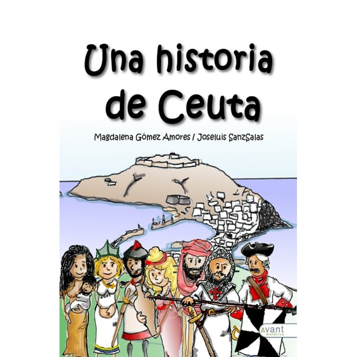 UNA HISTORIA DE CEUTA