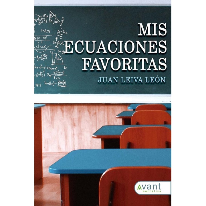 MIS ECUACIONES FAVORITAS