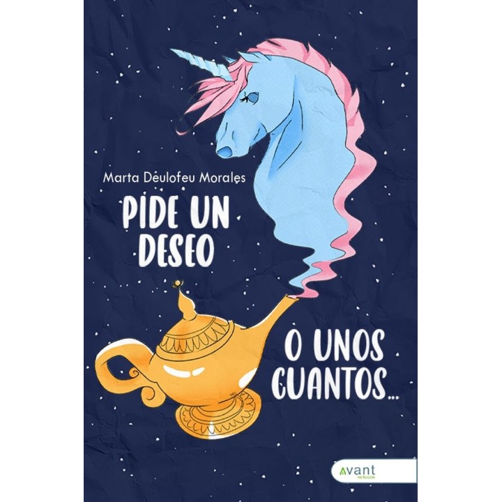 PIDE UN DESEO O UNOS CUANTOS MAS