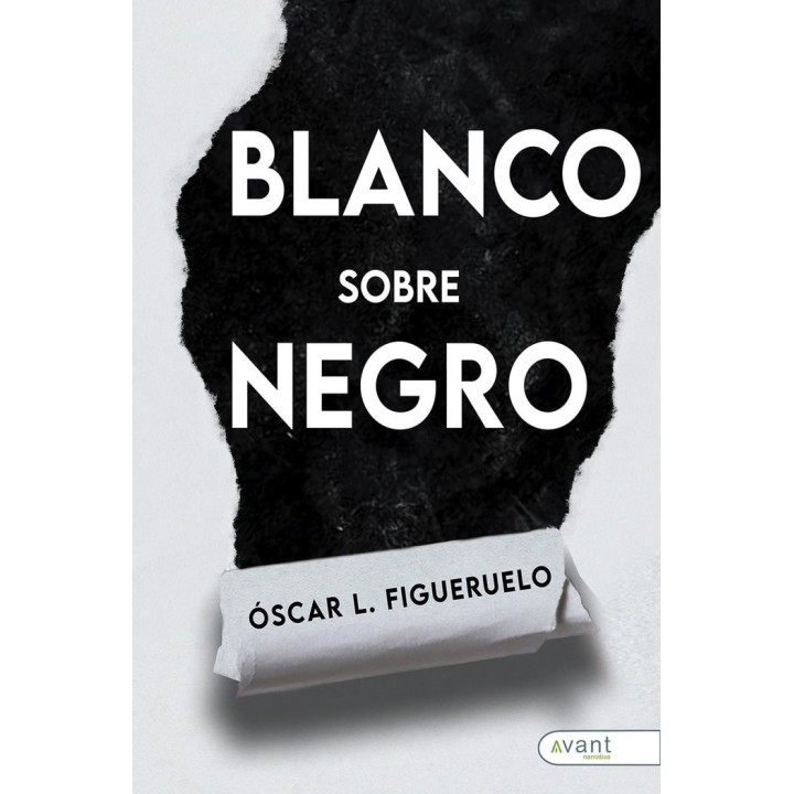 BLANCO SOBRE NEGRO