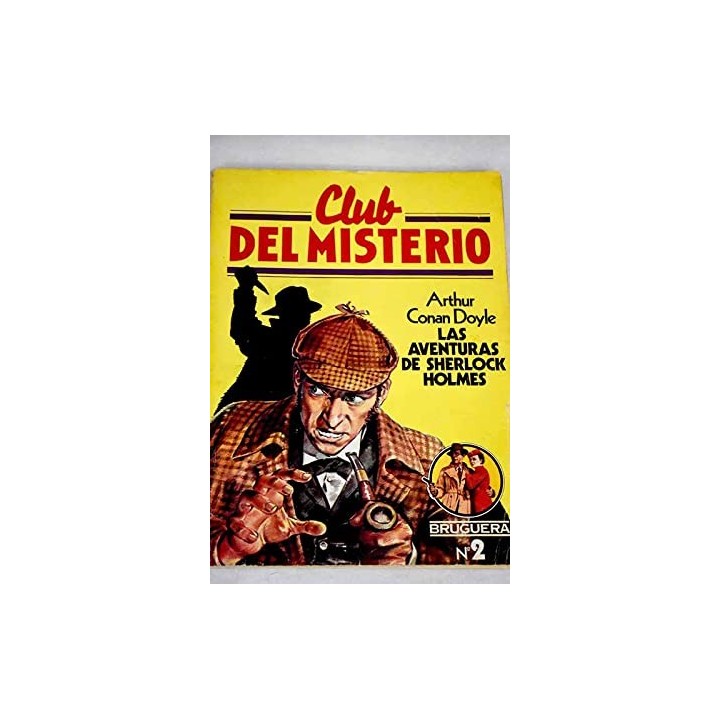 Las aventuras de Sherlock Holmes