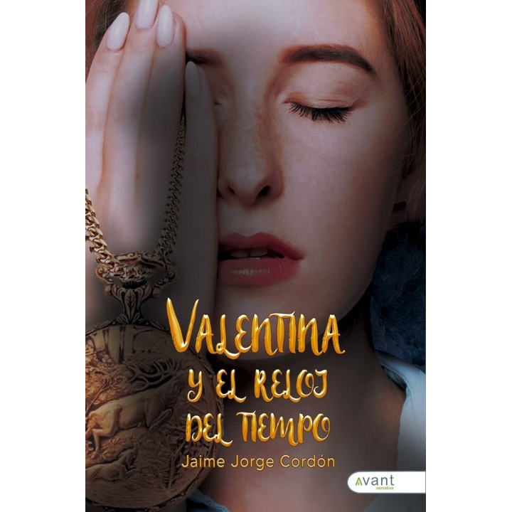 VALENTINA Y EL RELOJ DEL TIEMPO
