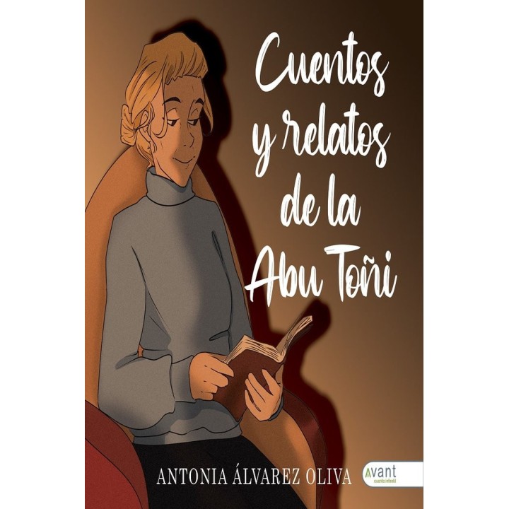 CUENTOS Y RELATOS DE ABU TOÑI