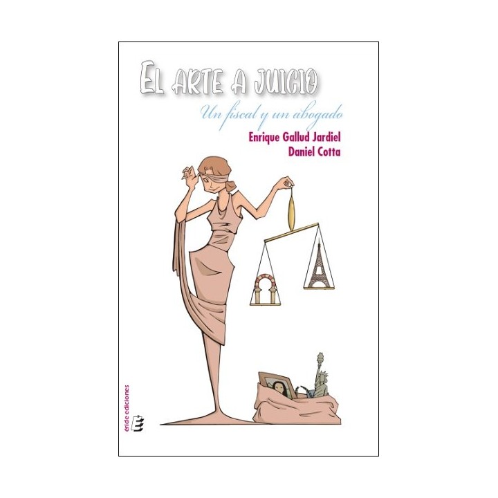 EL ARTE A JUICIO