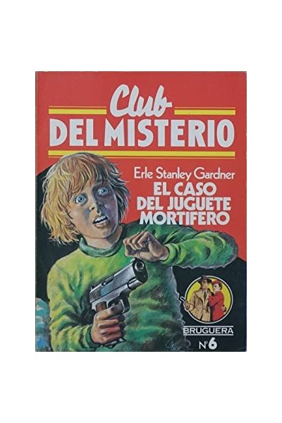 El caso del juguete mortífero