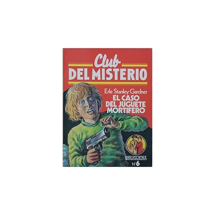 El caso del juguete mortífero