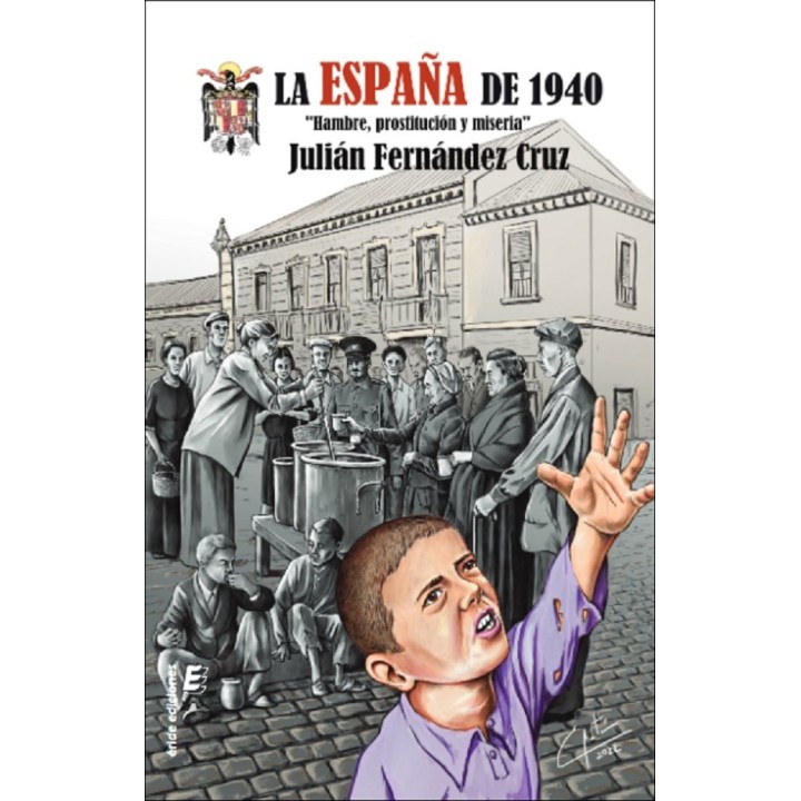 LA ESPAÑA DE 1940
