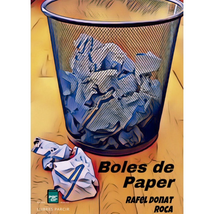 BOLES DE PAPER