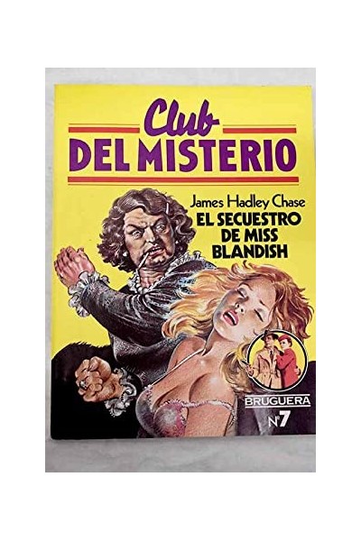 El secuestro de Miss Blandish