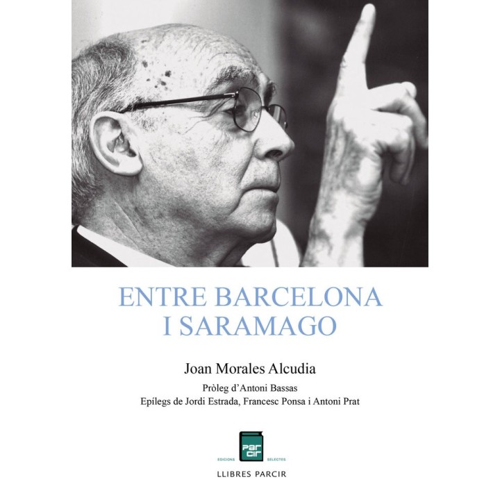 ENTRE BARCELONA I SARAMAGO