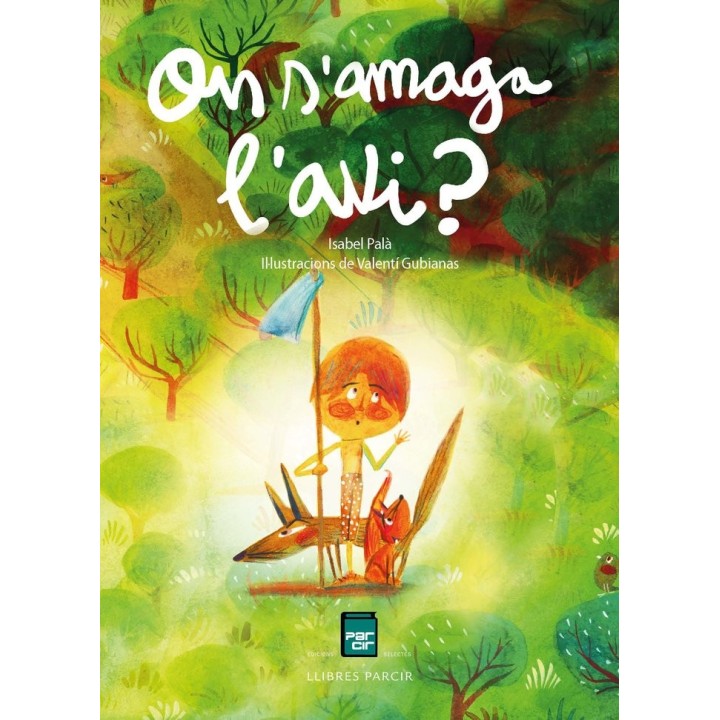 ON S'AMAGA L'AVI?