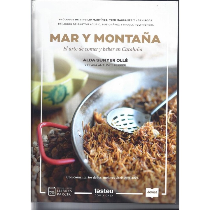 MAR Y MONTAÑA