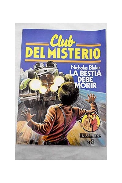 La bestia debe morir
