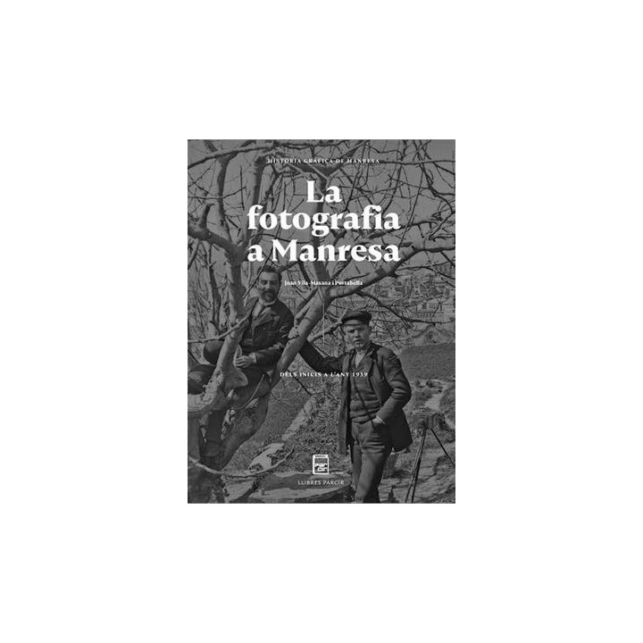 LA FOTOGRAFIA A MANRESA
