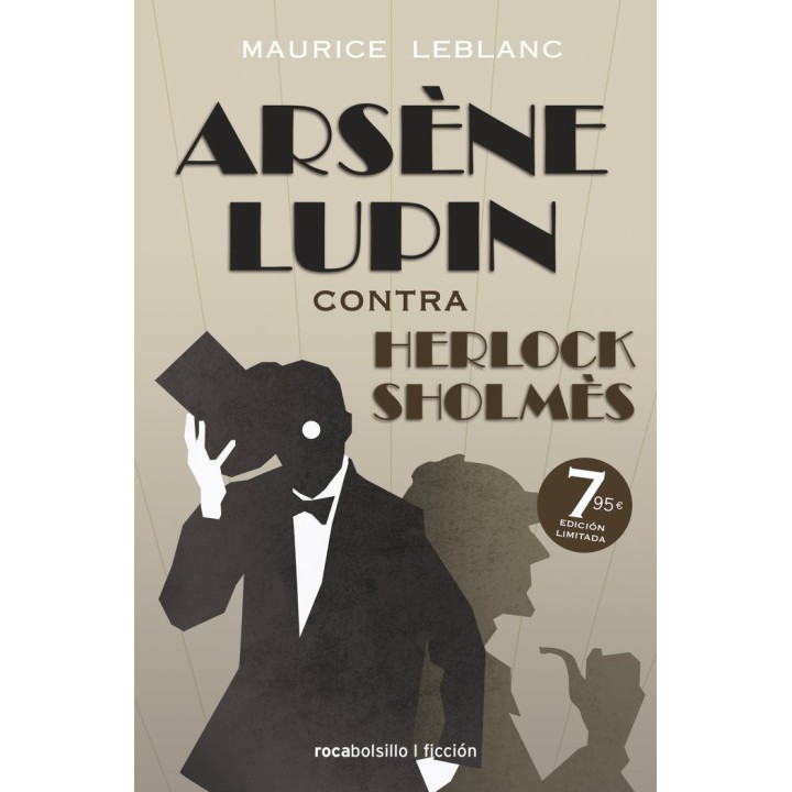 ARSENE LUPIN CONTRA HERLOCK SHOLMES