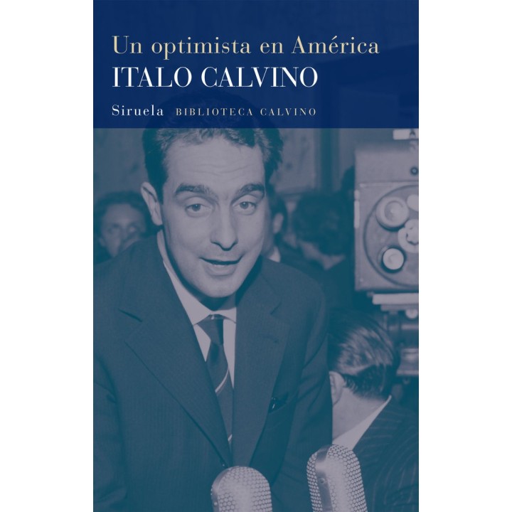 UN OPTIMISTA EN AMERICA