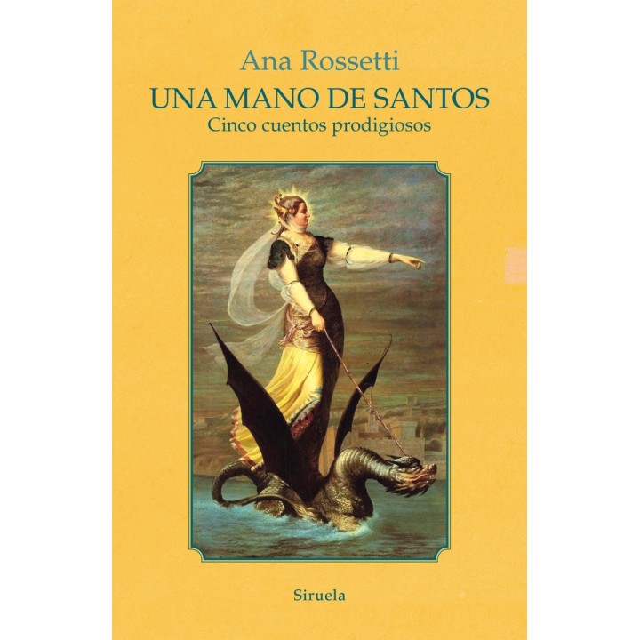 UNA MANO DE SANTOS
