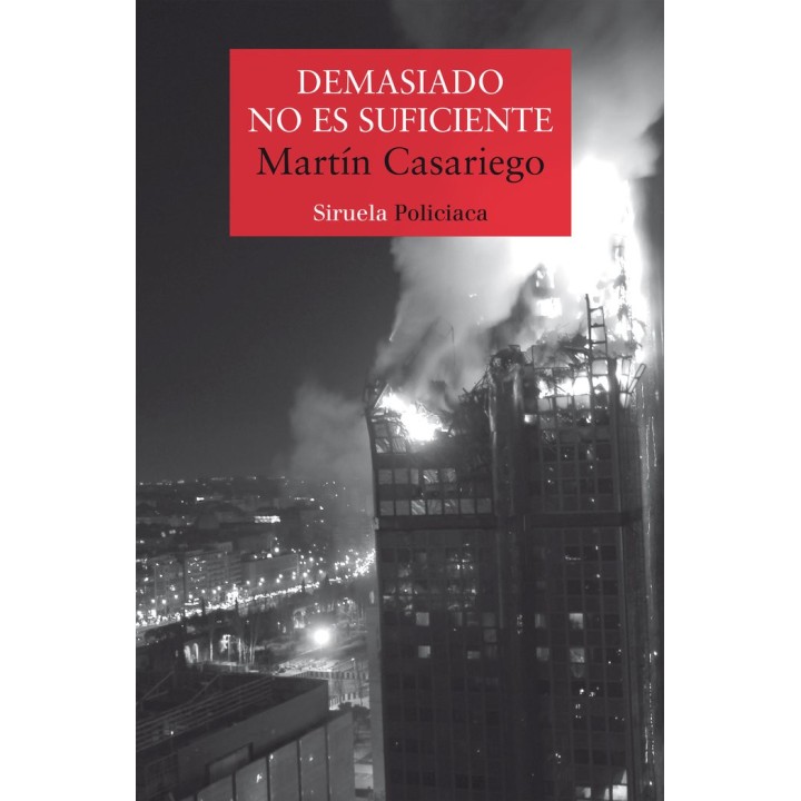 DEMASIADO NO ES SUFICIENTE