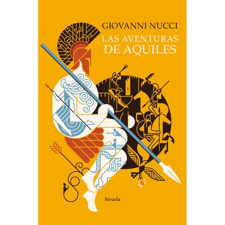 LAS AVENTURAS DE AQUILES