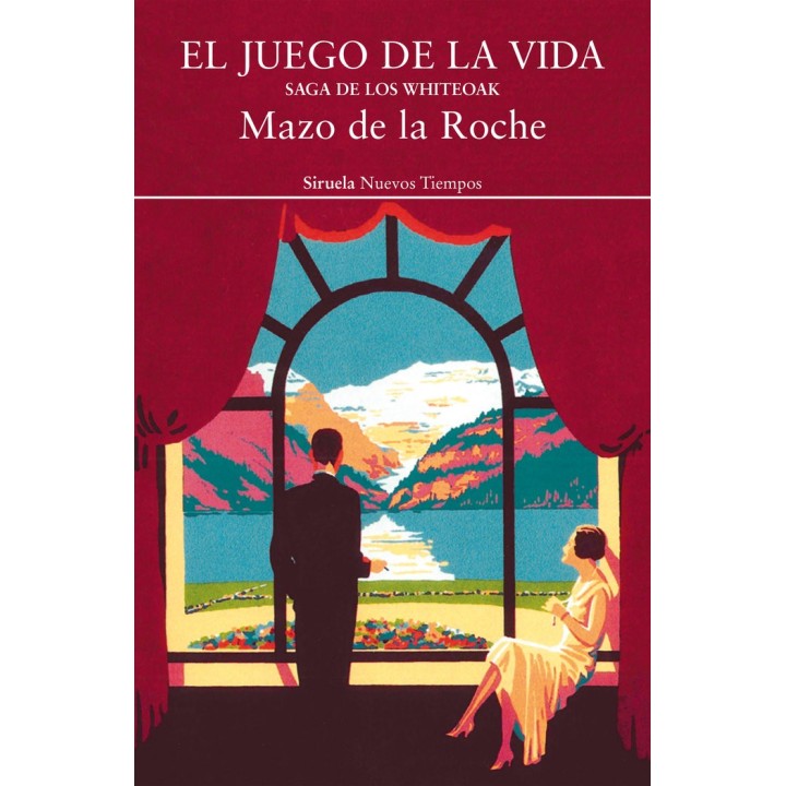 EL JUEGO DE LA VIDA SAGA DE LOS WHITEOAK