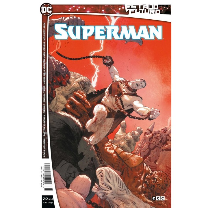 ESTADO FUTURO: SUPERMAN