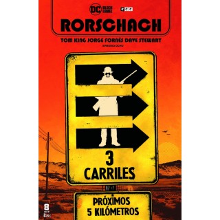 RORSCHACH NUM. 08 DE 12