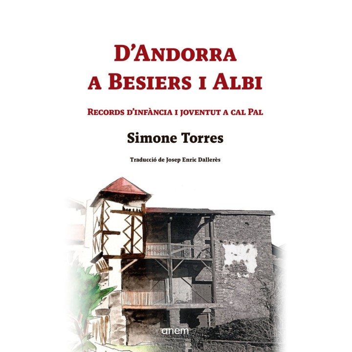 DANDORRA A BESIERS I ALBI