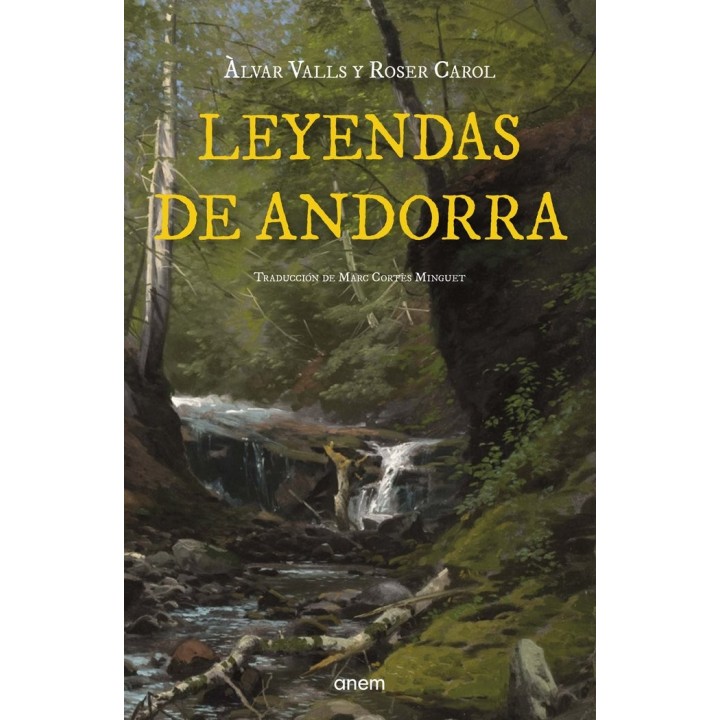 LEYENDAS DE ANDORRA