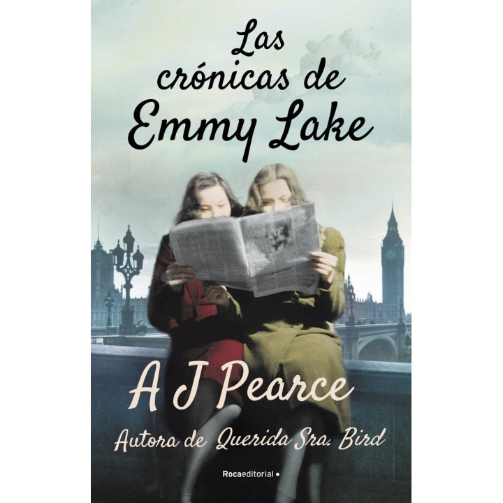 LAS CRONICAS DE EMMY LAKE