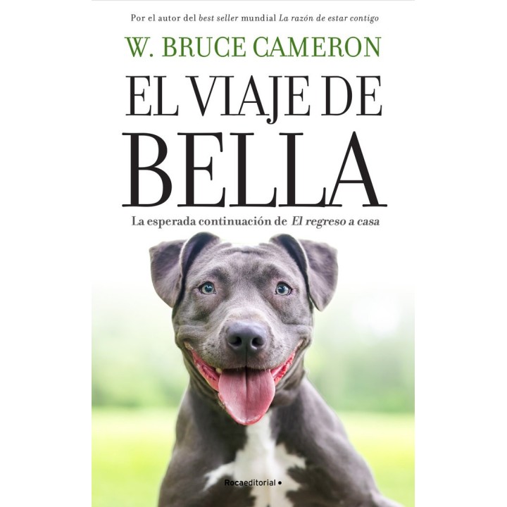EL VIAJE DE BELLA EL REGRESO A CASA 2