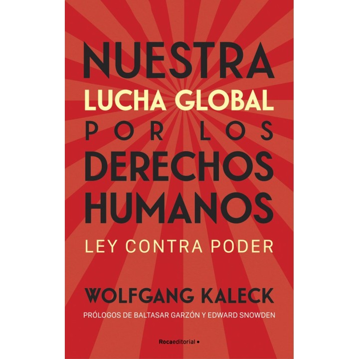 NUESTRA LUCHA GLOBAL POR LOS DERECHOS HUMANOS