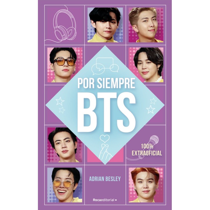 POR SIEMPRE BTS