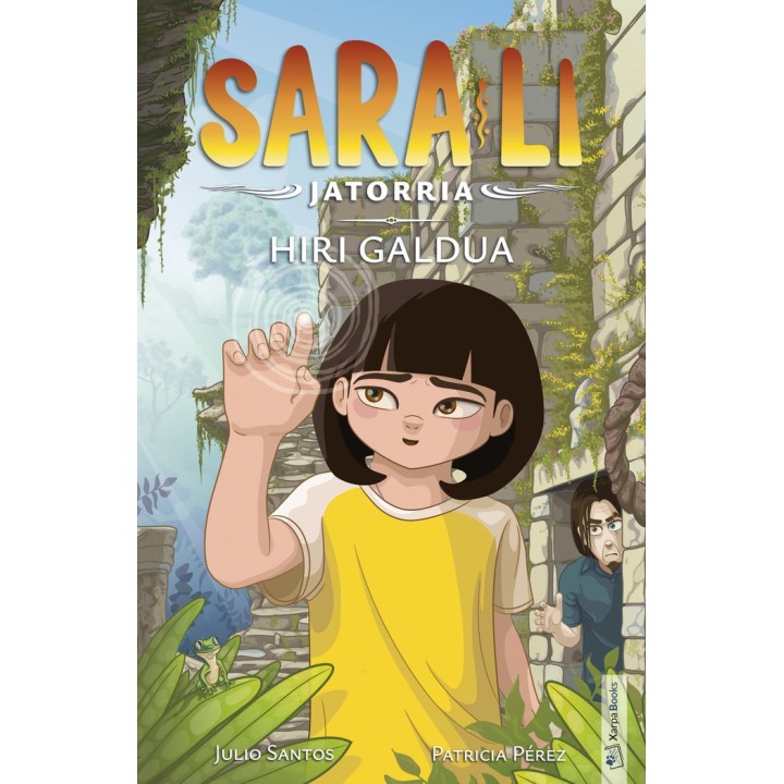SARA LI 2 HIRI GALDUA