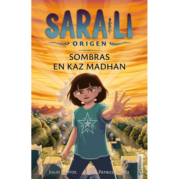 SARA LI 5 SOMBRAS EN KAZ MADHAN