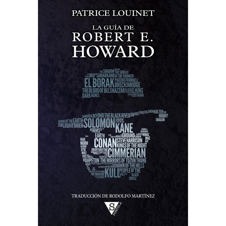 LA GUIA DE ROBERT E. HOWARD TAPA DURA