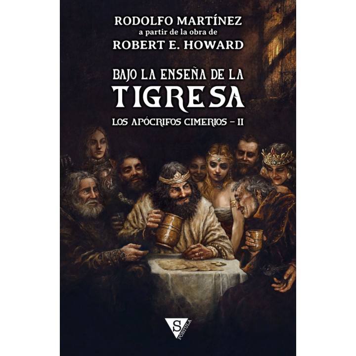 BAJO LA ENSEÑA DE LA TIGRESA
