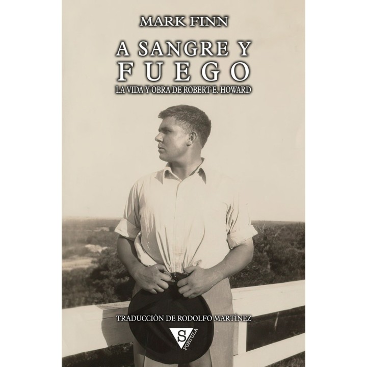 A SANGRE Y FUEGO TAPA DURA